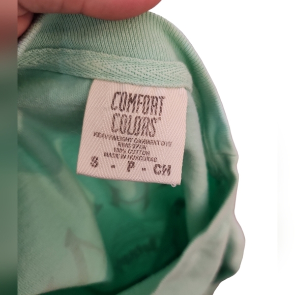 Comfort Colors Bethany Surf Shop Tee - Picture 3 of 5